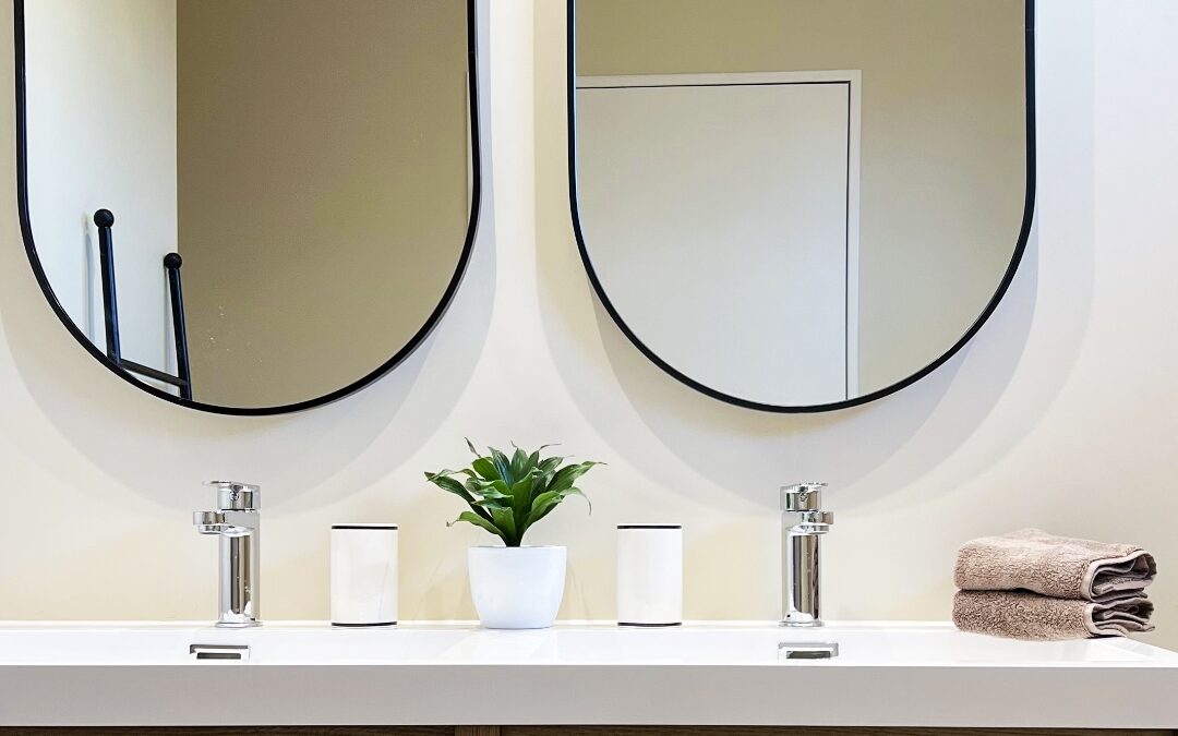 Avenue de l&rsquo;Europe : La salle de bain